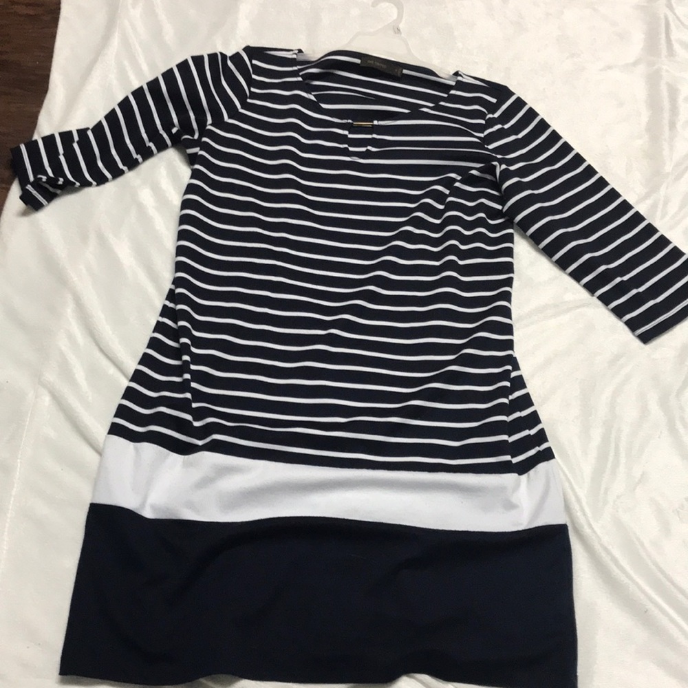 The Limited Summer into Fall Dress